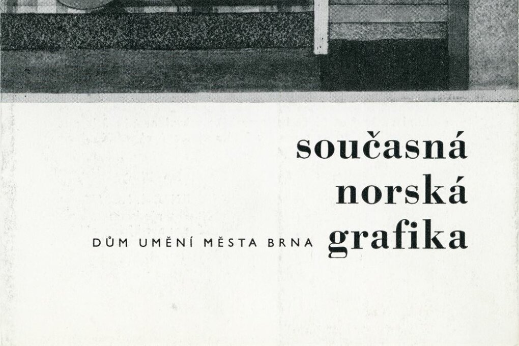 Současná norská grafika